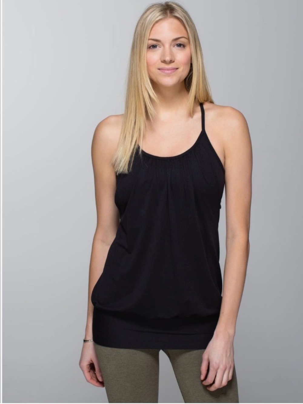 Lululemon No Limit Tank